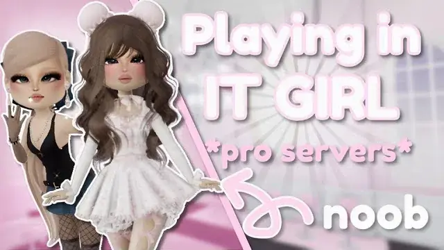 IT GIRL Roblox Pro Servers: Requirements and Winning Guide