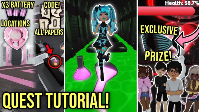 IT Girl Roblox battery locations: How to Find All 3 Batteries